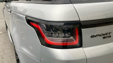 Land Rover Range Rover Sport 3.0 P400 HST 5dr Auto Petrol Estate